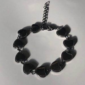 Heart Bracelet